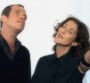 Garou raconte "Sous le vent" avec Céline Dion