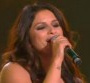 Larusso chante "Tu m'oublieras"
