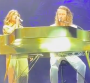 Marine et Julien Doré en duo en plein concert