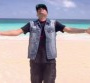 Matt Houston à Mayotte pour "La vie est belle"