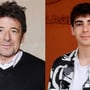 Patrick Bruel : un concert avec son fils