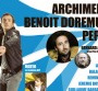 Chansons Nouvelles sur Marne : Pep's, Dorémus, Mateo...