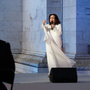 Nana Mouskouri honorée aux Victoires de la Musique
