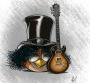Slash signe la musique des Angry Birds