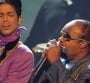 Stevie Wonder et Prince à la Maison Blanche