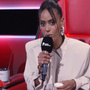 Amel Bent : dans les coulisses de "The Voice"