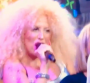 Afida Turner revisite "La barbichette"