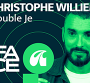 Christophe Willem raconte son tube "Double Je"