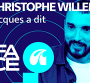 Christophe Willem raconte "Jacques a dit"