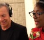 Clip "Ressuscité" : François Feldman retrouve Joniece Jamison, 32 ans après "Joue...