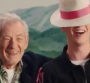 "Listen to the Man" : G. Ezra invite Ian McKellen