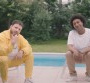 Clip "La Piscine" : Myth Syzer plonge avec Doc Gynéco et Clara Cappagli