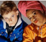 Clip de "Out Of The Black" : Neneh Cherry et Robyn replongent à l'époque du VHS