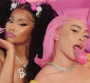 Nicki Minaj et Ice Spice dans le "Barbie World"