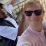 "Merci mon frère" : Ed Sheeran et Soprano inséparables à Marseille