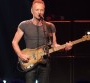 Sting reporte son concert à Dijon