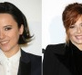 Alizée toujours en contact avec Mylène Farmer