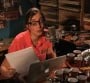 Anaïs en animatrice radio pour "A l'eau de javel"
