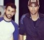 Anthony Touma et Enrique Iglesias en duo : écoutez