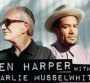 Ben Harper & C. Musselwhite : un clip et un nouveau titre de l'album "Get Up!" dévoilés
