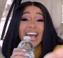 Cardi B fait son "Carpool Karaoke"