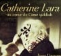 Catherine Lara au coeur de l'âme Yiddish le 26/11