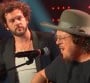 Claudio Capéo et Zucchero chantent en duo
