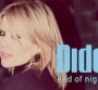 Dido dévoile les remixes du single "End of Night"
