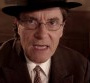 Francis Cabrel dans le clip "Dur comme fer"