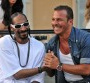 Jean-Roch et Snoop Dogg : deux gendarmes à Saint-Tropez
