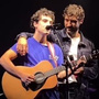 Jérémy Frérot donne sa chance à un fan