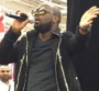 Maître Gims en showcase... dans un Carrefour
