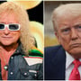 Michel Polnareff : "Donald Trump, il me plaît"