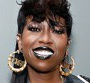 Missy Elliott en studio avec Timbaland