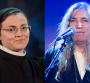 Patti Smith et S. Cristina chantent pour le pape