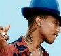 Pharrell Williams à la fête avec "Crave"