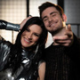Julien Lieb et Laura Pausini : écoutez leur duo