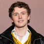 Bastiaan de la "Star Academy" en studio