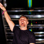 David Guetta aperçoit sa fille à Coachella : vidéo !