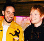 Russ et Ed Sheeran entrent dans l'arène avec le clip "Are You Entertained"
