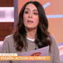 Sofia Essaïdi avoue avoir déjà eu la grosse tête