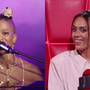 The Voice : Nevedya reprend une chanson d'Amel Bent