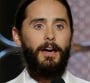Golden Globes : Jared Leto soutient la France