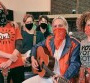 Arcade Fire chante pour la "Generation A"
