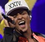 Bruno Mars : 4 concerts en France !
