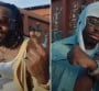 Dadju et Tayc signent "Le contrat" dans leur clip