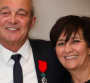 G. Lemarchal : son père reçoit la légion d'honneur