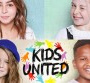 Kids United chante "On écrit sur les murs"