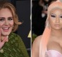 Nicki Minaj : un duo avec Adele