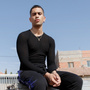 Mahmood en interview